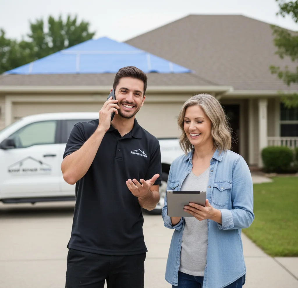 Storm Damage Repair in Pikeville, KY