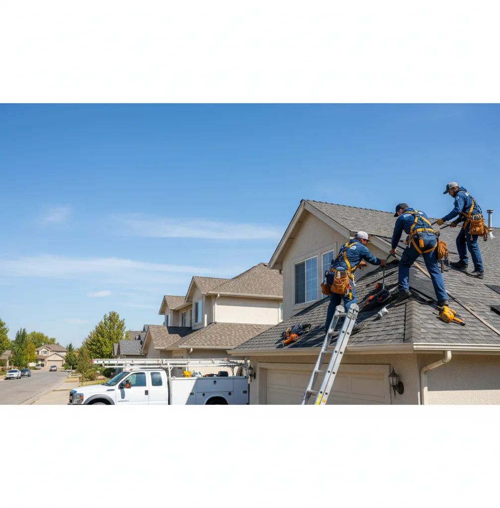 Storm Damage Repair in Pikeville, KY